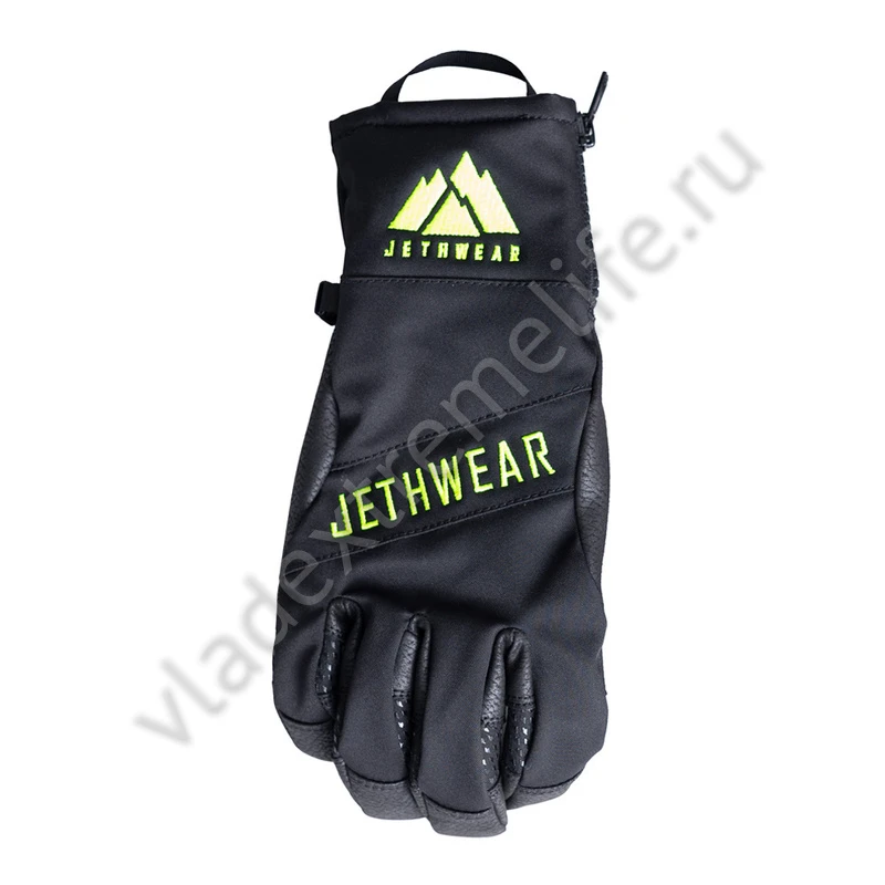 Перчатки Jethwear Empire Black/Yellow, J22142-300 Перчатки Jethwear Empire Black/Yellow, J22142-300