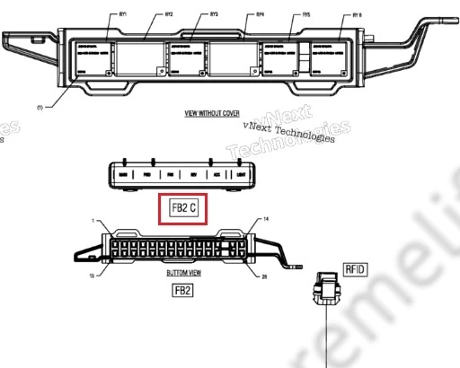 515178310 Крышка Для Ski Doo 600, 900 ACE 515178310 Крышка Для Ski Doo 600, 900 ACE