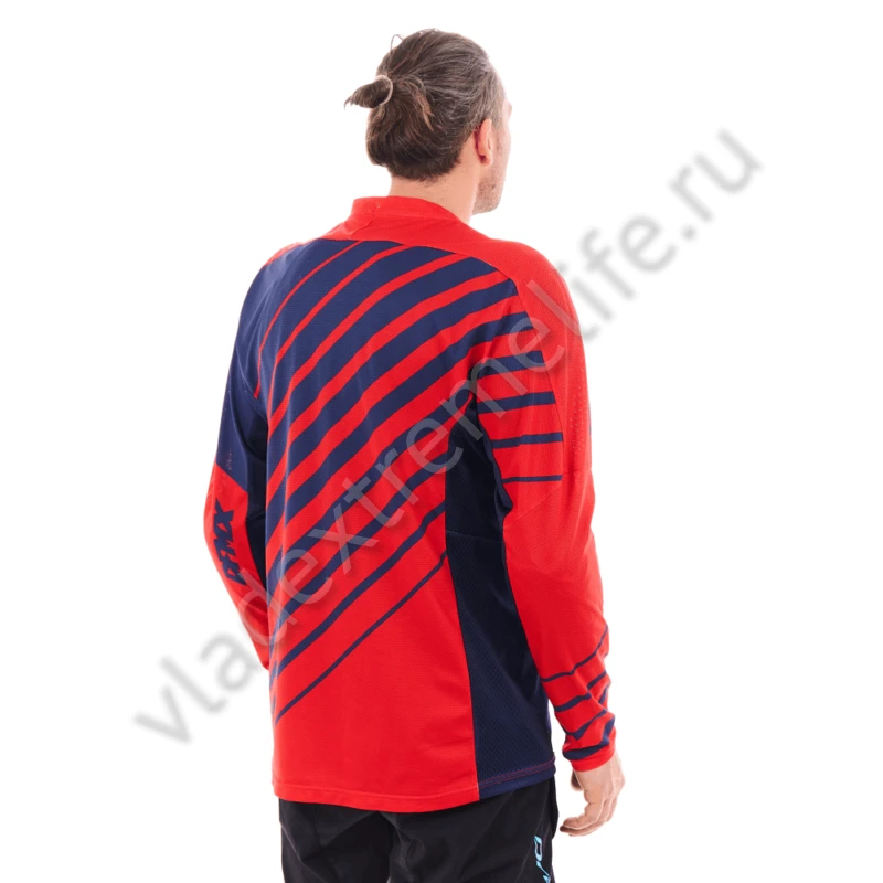 Джерси Dragonfly MX Red 700105-23-293 Джерси Dragonfly MX Red 700105-23-293