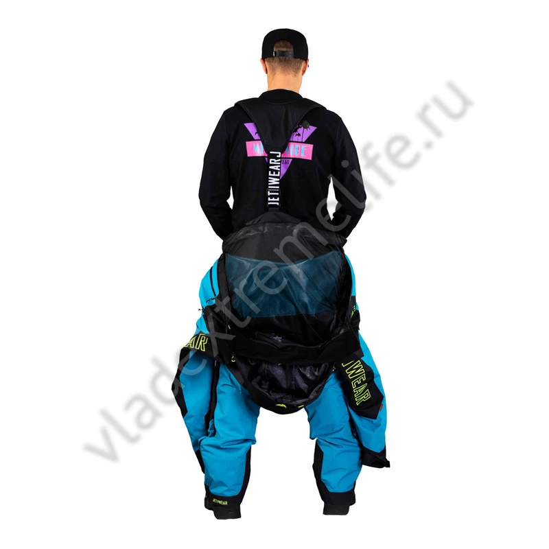 Комбинезон Jethwear Endurance без утеплителя Ocean J2138-042 Комбинезон Jethwear Endurance без утеплителя Ocean J2138-042