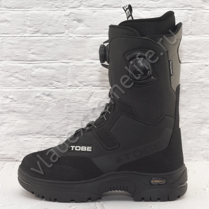 Ботинки Снегоходные TOBE Nimbus V2 с чулком 700223-001 Ботинки Снегоходные TOBE Nimbus V2 с чулком 700223-001