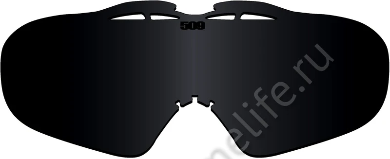 Линза 509 Sinister Поляризационная Затемненная Линза 509 Sinister Поляризационная Затемненная