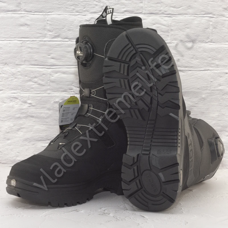 Ботинки Снегоходные TOBE Nimbus V2 с чулком 700223-001 Ботинки Снегоходные TOBE Nimbus V2 с чулком 700223-001