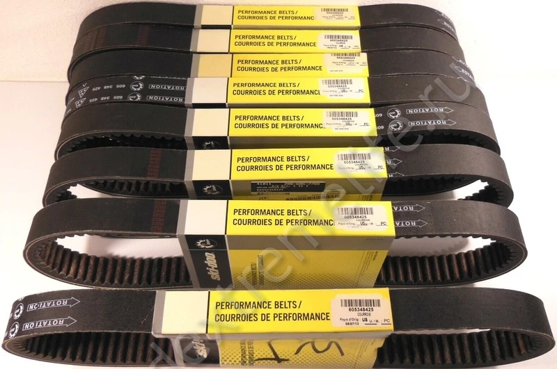 605348425 Ремень Вариатора Для Ski Doo Skandic 605348425 Ремень Вариатора Для Ski Doo Skandic