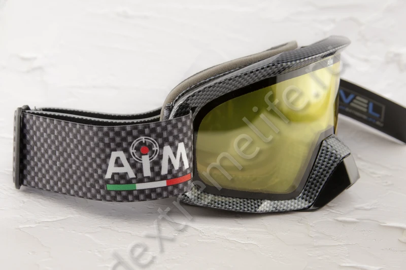 Очки AIM PRO Carbon Glossy 186-102 Очки AIM PRO Carbon Glossy 186-102