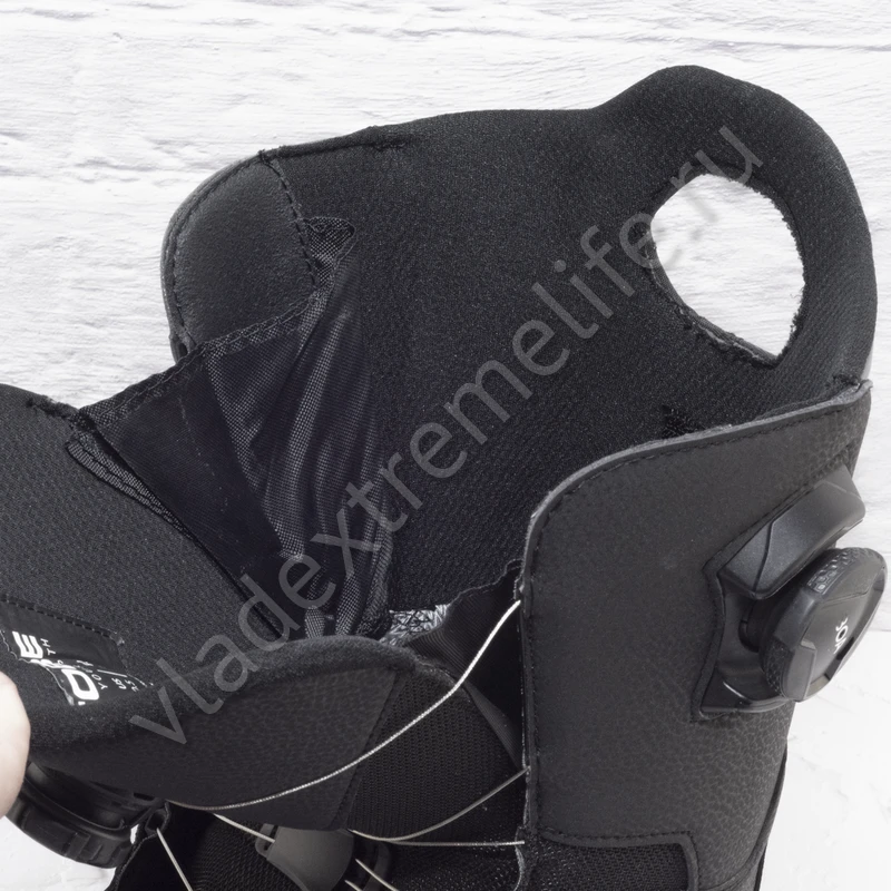 Ботинки Снегоходные TOBE Nimbus V2 с чулком 700223-001 Ботинки Снегоходные TOBE Nimbus V2 с чулком 700223-001