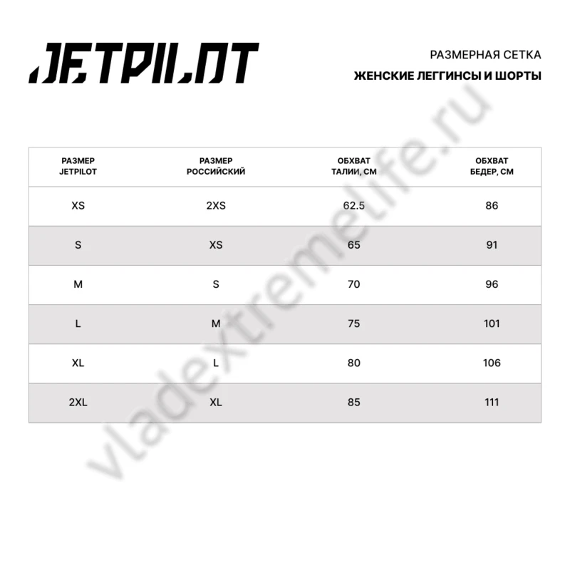 Гидролеггинсы JetPilot Cause, 24048 Гидролеггинсы JetPilot Cause, 24048