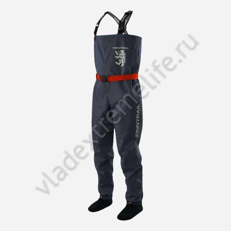 Вейдерсы под ботинок FINNTRAIL 1538 Waders Timber DarkGrey LK Вейдерсы под ботинок FINNTRAIL 1538 Waders Timber DarkGrey LK