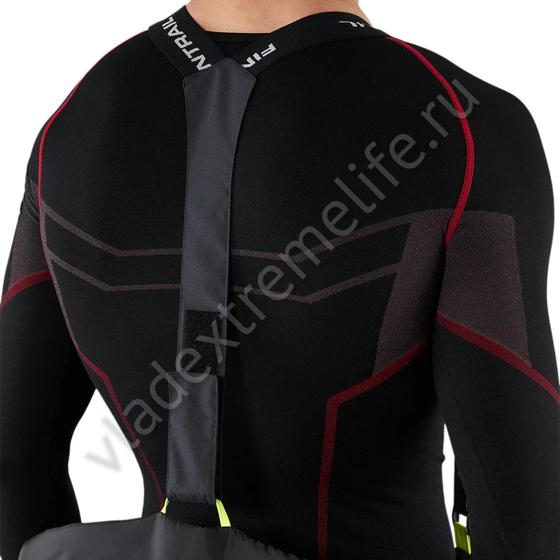 Комбинезон с утеплителем Finntrail Widetrack Graphite 3852 размер XXXL Комбинезон с утеплителем Finntrail Widetrack Graphite 3852 размер XXXL
