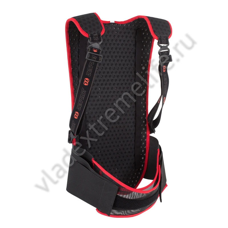 Защита спины JetPilot Pro-Tech X1 Black 15120 Защита спины JetPilot Pro-Tech X1 Black 15120
