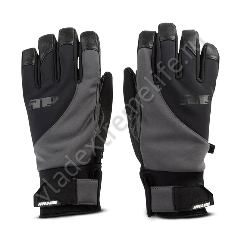 Перчатки 509 Freeride с утеплителем Black, F07001900-001 Перчатки 509 Freeride с утеплителем Black, F07001900-001
