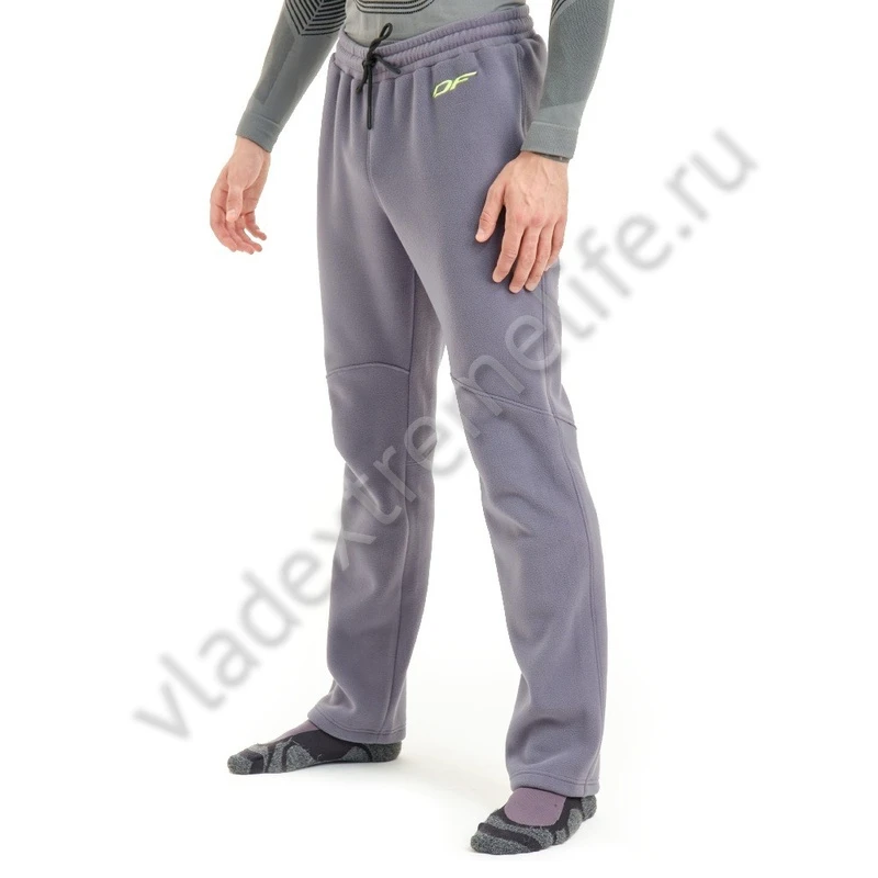 Флисовые штаны Dragonfly Level Gray Lemon 700201-23-995 Флисовые штаны Dragonfly Level Gray Lemon 700201-23-995