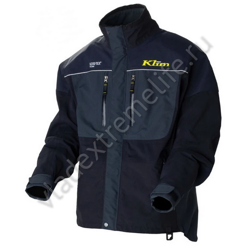 Куртка KLIM Valdez Black размер 2XL 3570-005-160-000 Куртка KLIM Valdez Black размер 2XL 3570-005-160-000