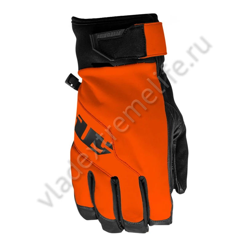 Перчатки 509 Freeride с утеплителем, F07000202-402 Перчатки 509 Freeride с утеплителем, F07000202-402
