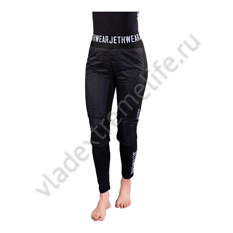 Шорты Jethwear Cruiser с утеплителем Black Шорты Jethwear Cruiser с утеплителем Black