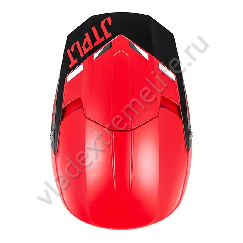 Шлем для гидроцикла JetPilot VAULT Black/Red 21142 Шлем для гидроцикла JetPilot VAULT Black/Red 21142
