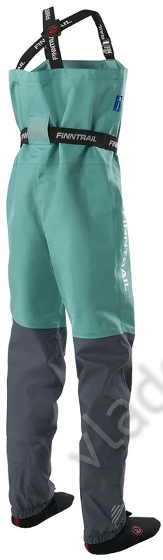 1520 FINNTRAIL Вейдерсы RACHEL бирюзовый (Petrol) размер XXS 1520 FINNTRAIL Вейдерсы RACHEL бирюзовый (Petrol) размер XXS