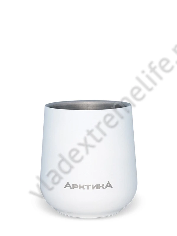 Термостакан без крышки Арктика 0,22л Белый 809-220-WH Термостакан без крышки Арктика 0,22л Белый 809-220-WH