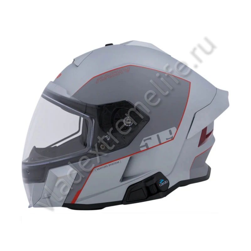 Шлем 509 Mach V Commander, F01018800-601 Шлем 509 Mach V Commander, F01018800-601