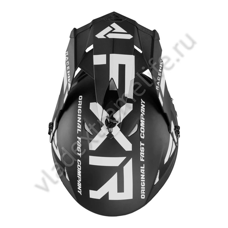 Шлем FXR Blade Race Div, 220631-1001 Шлем FXR Blade Race Div, 220631-1001