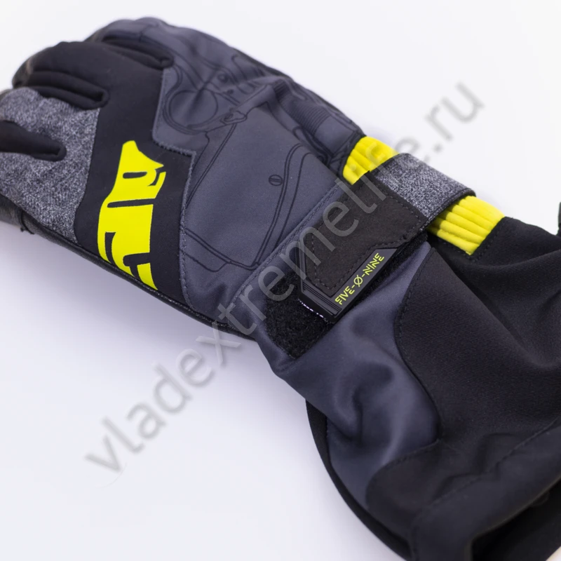 Перчатки 509 Backcountry с утеплителем Automatica F07000101-001 Перчатки 509 Backcountry с утеплителем Automatica F07000101-001