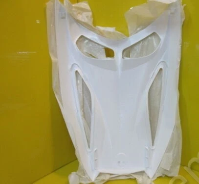 517303666 Капот Белый Для Ski Doo 517303666 Капот Белый Для Ski Doo