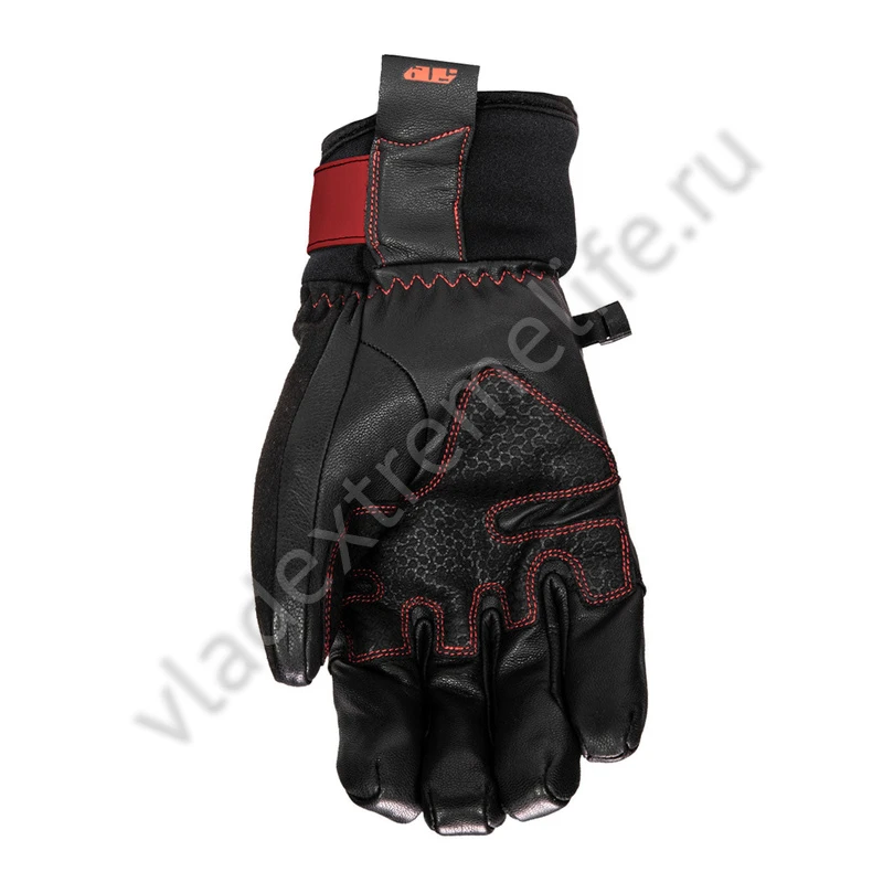 Перчатки 509 Free Range с утеплителем Racing Red F07001001-101 Перчатки 509 Free Range с утеплителем Racing Red F07001001-101