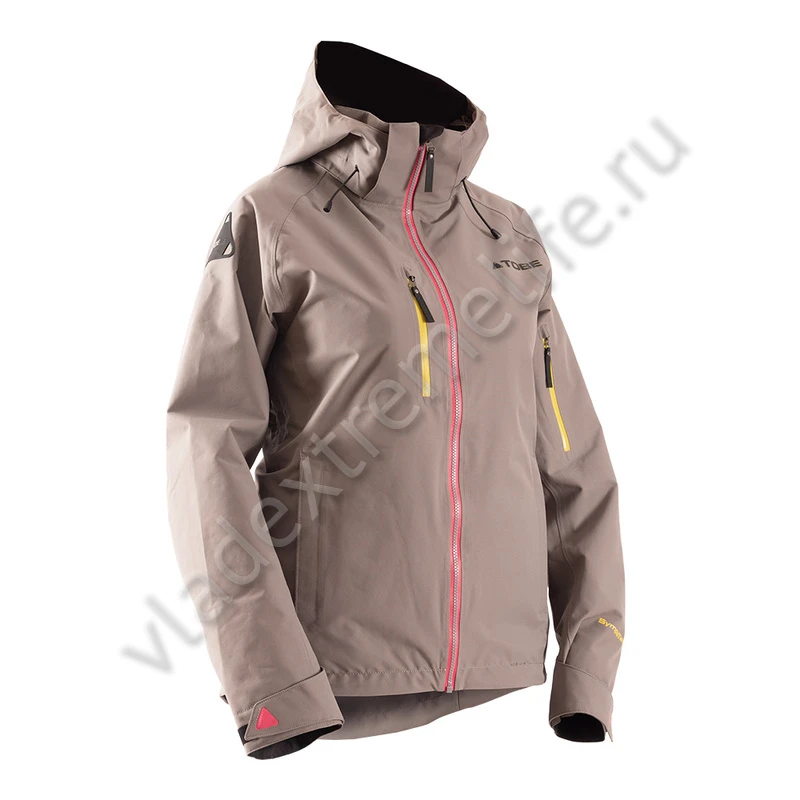 Куртка Tobe Ekta без утеплителя Steel Gray, M, 500220-006-004