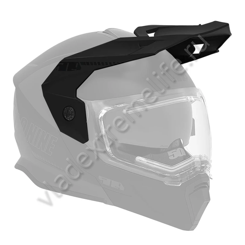 Козырек 509 Delta R4 Matte Ops F01005800-000-003 Козырек 509 Delta R4 Matte Ops F01005800-000-003