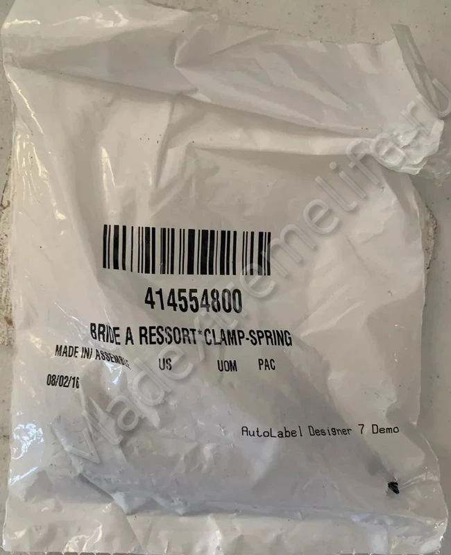 414554800 Хомут Для Ski Doo 414554800 Хомут Для Ski Doo