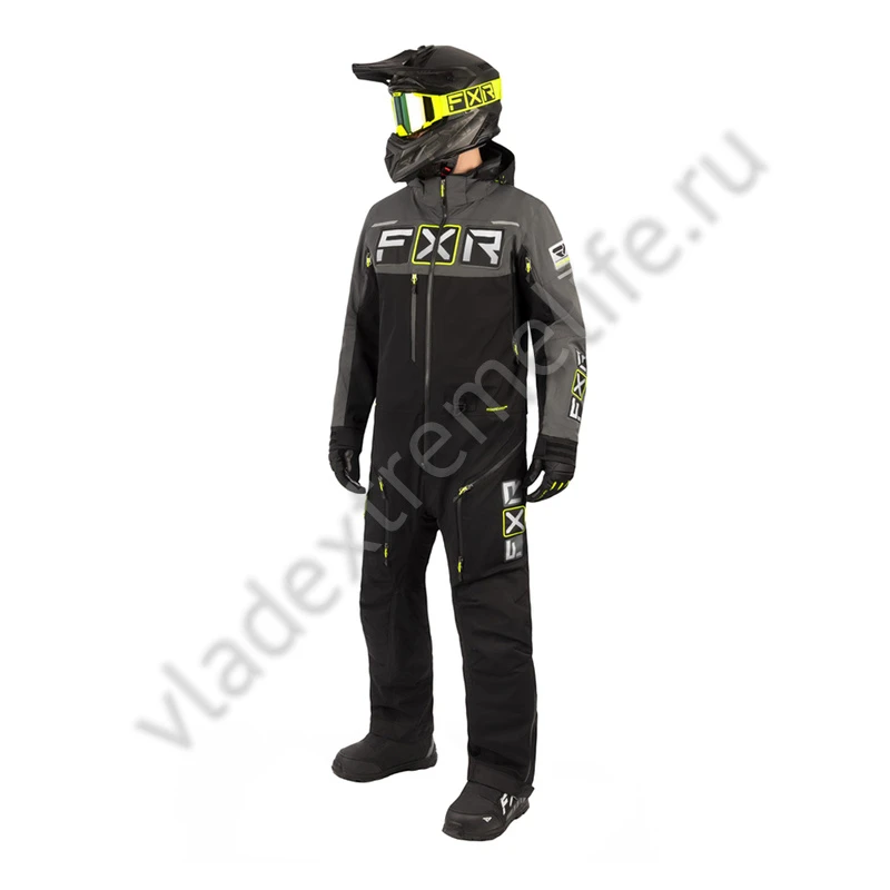 Комбинезон FXR Maverick Lite без утеплителя, 232818-1008 Комбинезон FXR Maverick Lite без утеплителя, 232818-1008