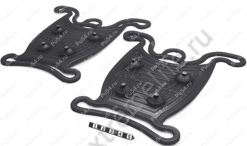 45-00-002 ПОЛИУРЕТАН Ледоступы Для Обуви Универсальные 45-00-002 ПОЛИУРЕТАН Ледоступы Для Обуви Универсальные