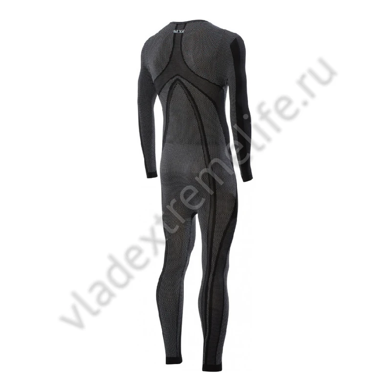 Термокомбинезон SIXS STX Black Carbon Термокомбинезон SIXS STX Black Carbon