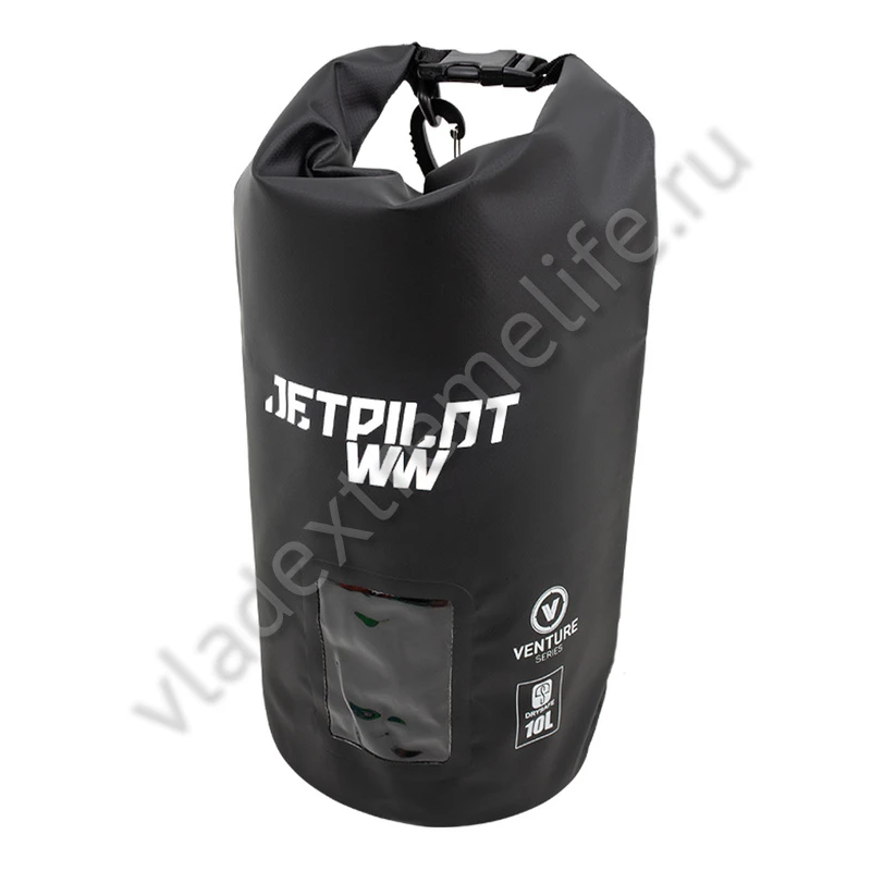 Рюкзак JetPilot Venture 10L Black 22105 Рюкзак JetPilot Venture 10L Black 22105
