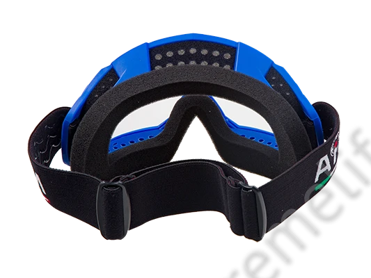 Очки Кроссовые AiM Blue 634-200 Очки Кроссовые AiM Blue 634-200