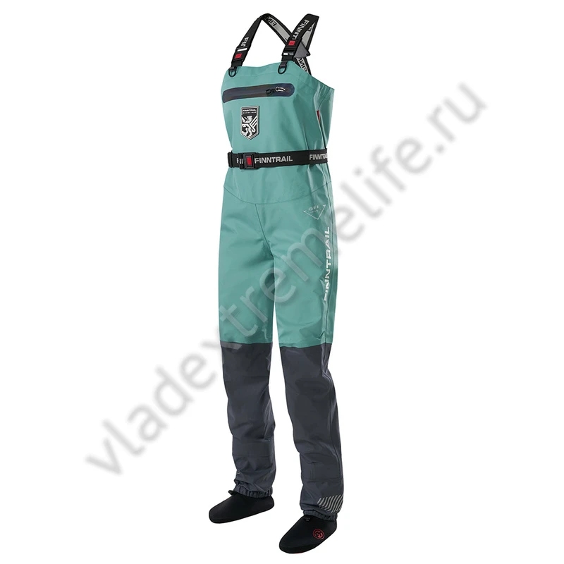 ВЕЙДЕРСЫ FINNTRAIL RACHEL 1520 PETROL, размер S ВЕЙДЕРСЫ FINNTRAIL RACHEL 1520 PETROL, размер S