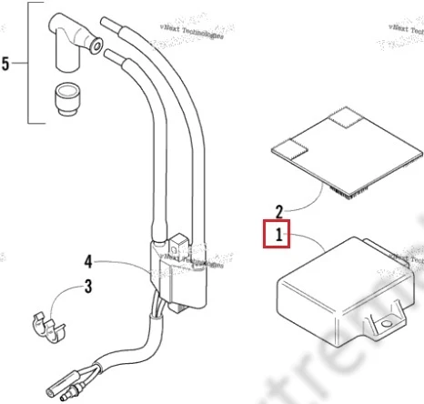 3007-868 Блок Управления Двигателем Для Arctic Cat 3007-868 Блок Управления Двигателем Для Arctic Cat