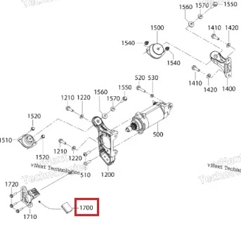 512060766 Стопор Для Ski Doo 512060766 Стопор Для Ski Doo