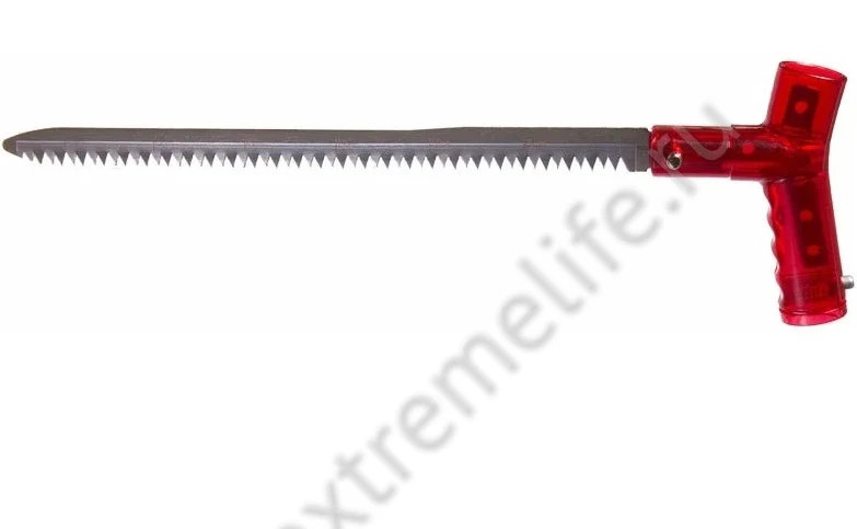 515 ECOS Лопата Телескопическая Алюминиевая Красная С Пилой 515 ECOS Лопата Телескопическая Алюминиевая Красная С Пилой