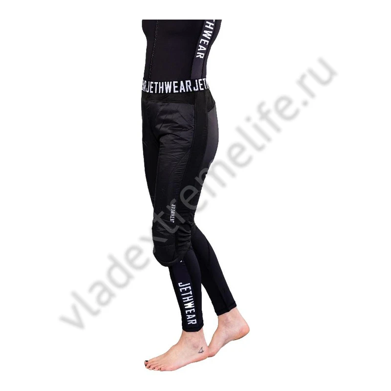 Шорты Jethwear Cruiser с утеплителем Black Шорты Jethwear Cruiser с утеплителем Black