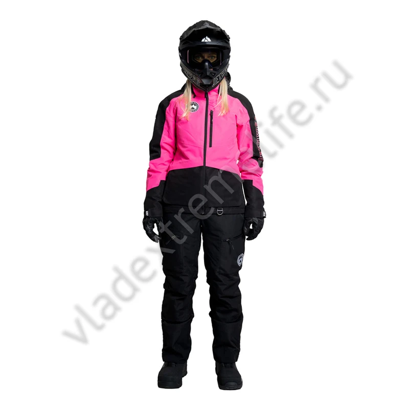 Куртка Jethwear Wallace с утеплителем Virtual Pink, S, J2115-036-S
