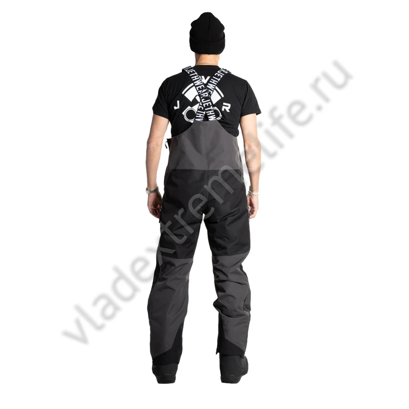 Полукомбинезон Jethwear Treeline Bib с утеплителем, J24221-025 Полукомбинезон Jethwear Treeline Bib с утеплителем, J24221-025