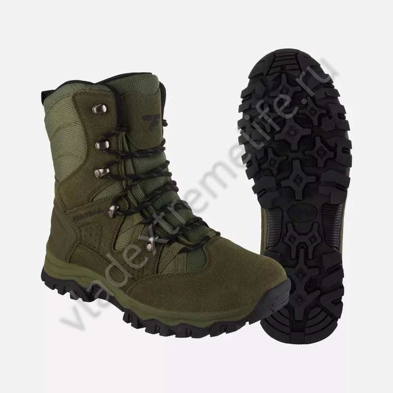Тактические ботинки FINNTRAIL Defender Khaki, размер 43EU Тактические ботинки FINNTRAIL Defender Khaki, размер 43EU