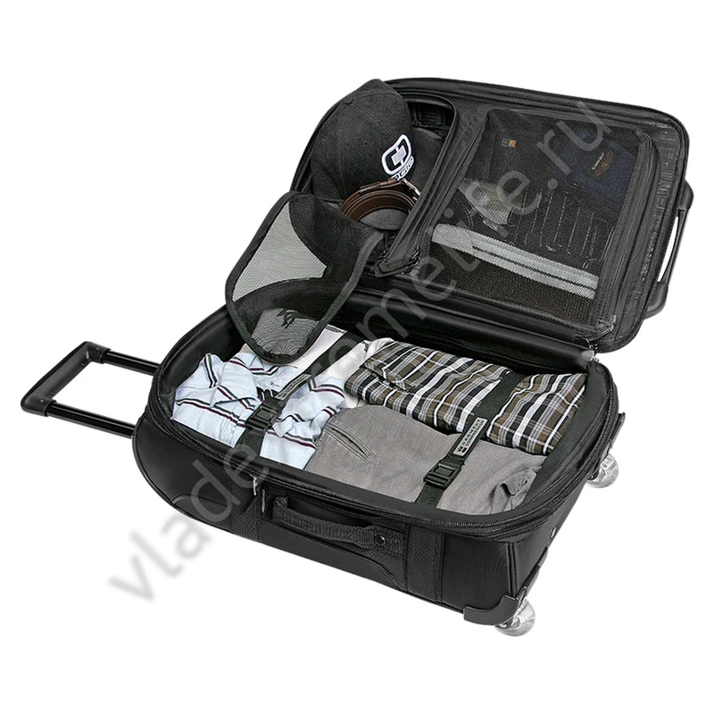 Сумка Ogio Onu 22 Stealth на колесиках Сумка Ogio Onu 22 Stealth на колесиках