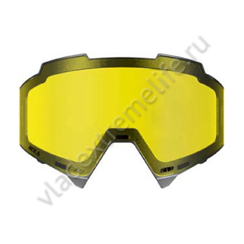 Линза 509 Sinister X7 Fuzion Yellow HCS Tint F02013800-501 Линза 509 Sinister X7 Fuzion Yellow HCS Tint F02013800-501