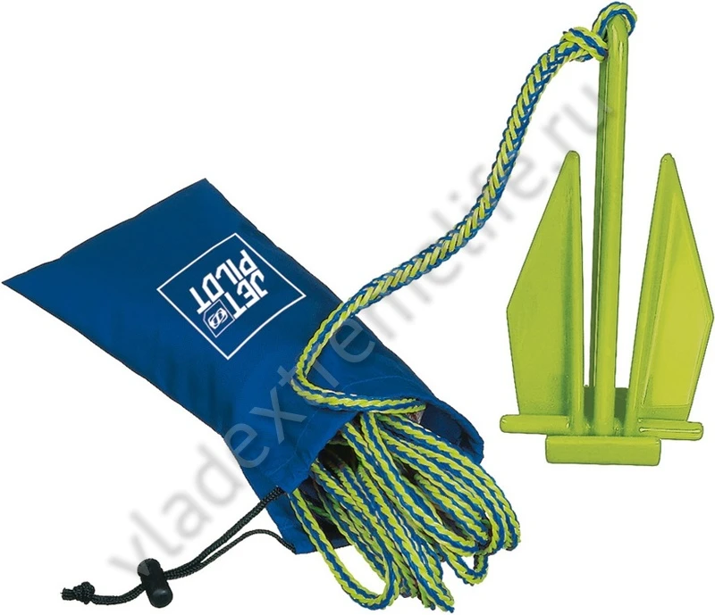 JA7002 JET PILOT Якорь Дэнфорта 0,79 КГ JA7002 JET PILOT Якорь Дэнфорта 0,79 КГ