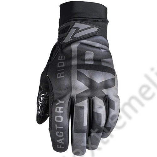Перчатки FXR Cold Cross Pro-Tec 190808-1010 Перчатки FXR Cold Cross Pro-Tec 190808-1010