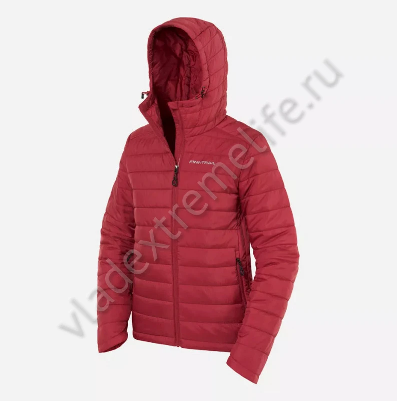 Термокуртка Finntrail Master 1505 Berry, размер XS Термокуртка Finntrail Master 1505 Berry, размер XS