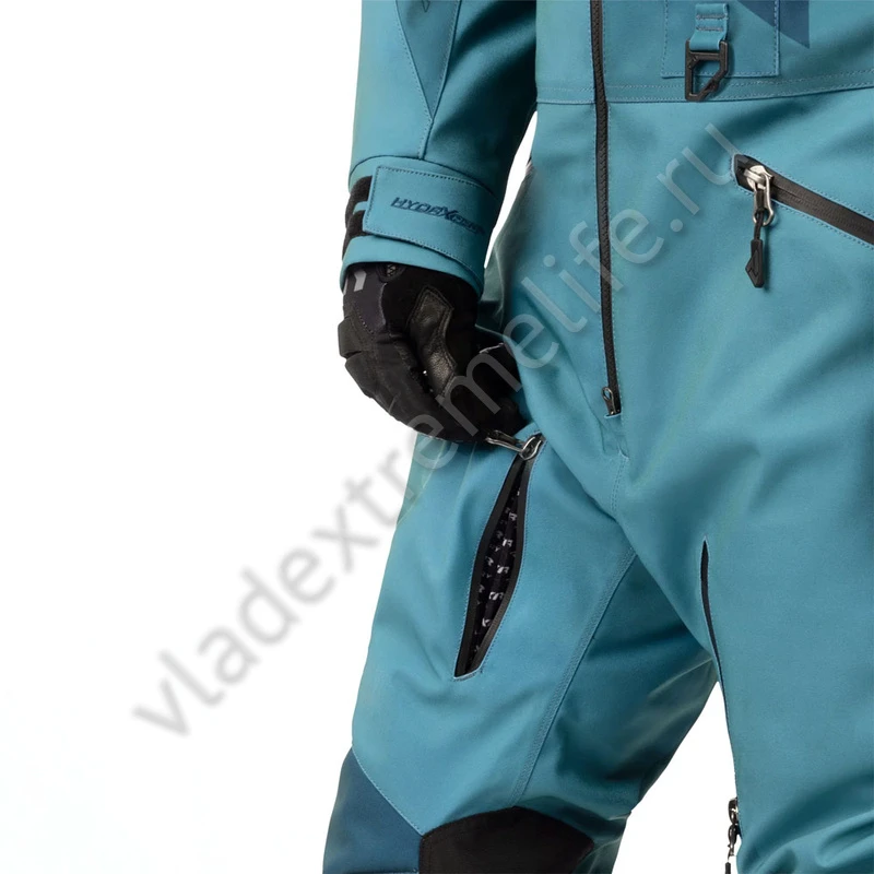 Комбинезон FXR Helium с утеплителем, 232836-0303 Комбинезон FXR Helium с утеплителем, 232836-0303