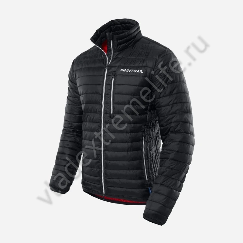 Термокуртка Finntrail Master 1503 Graphite, размер M Термокуртка Finntrail Master 1503 Graphite, размер M